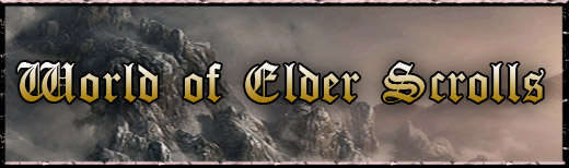 World of Elder Scrolls